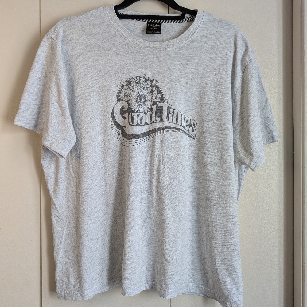 Good Times Graphic Tee